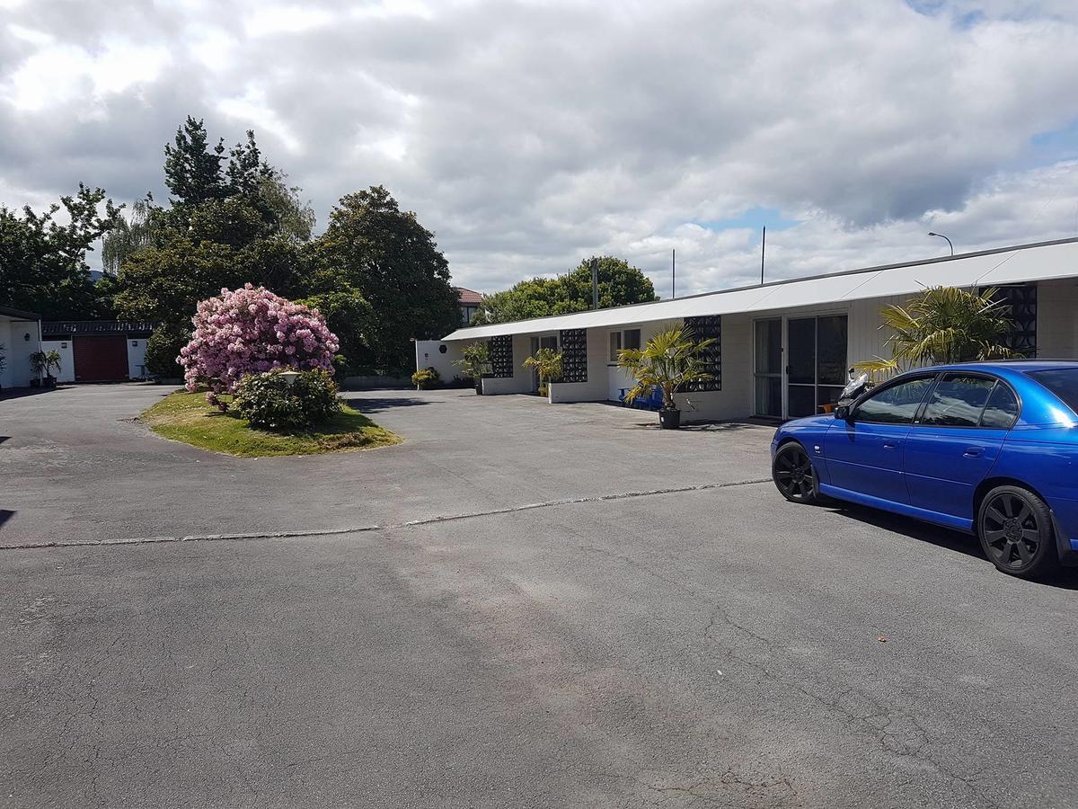 Adelphi Motel Tauposee Exterior foto